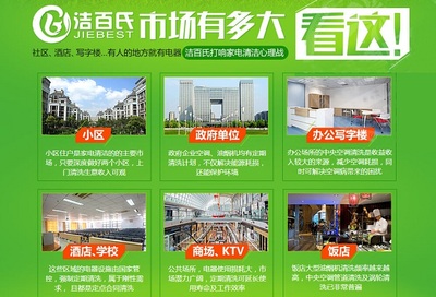 洁百氏加盟费用详细解析与投资建议